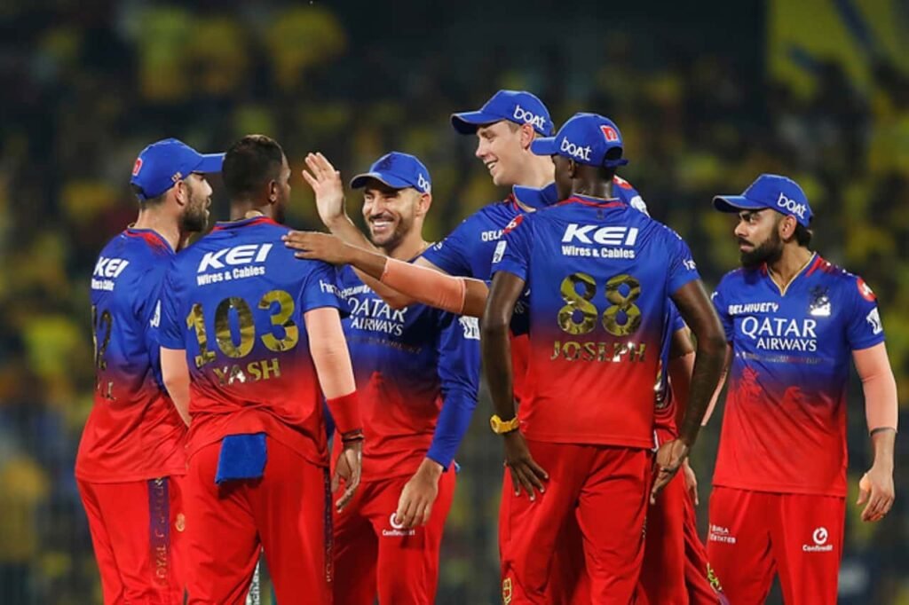 Pbks Vs Rcb Live:पंजाब के खिलाफ जीतने के बाद भी टॉप 4 में नहीं है Rcb, जानिए क्या है कारण ?