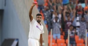 R Ashwin: अपना 100वां टेस्ट खेल रहे अश्विन ने इंग्लैंड को दिए दूसरी पारी में शुरुवाती झटके, भारत इस मुकाबले में काफी आगे