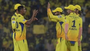 RCB VS CSK IPL 2024:कुछ दिन पहले इंजर्ड रहने वाला गेंदबाज बना प्लेयर ऑफ़ द मैच,RCB ने टेके घुटने