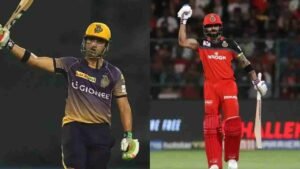 RCB VS KKR 2024:मैच शुरू होने से पहले गौतम गंभीर का बड़ा बयान, कहा 'RCB को सपने में भी...'