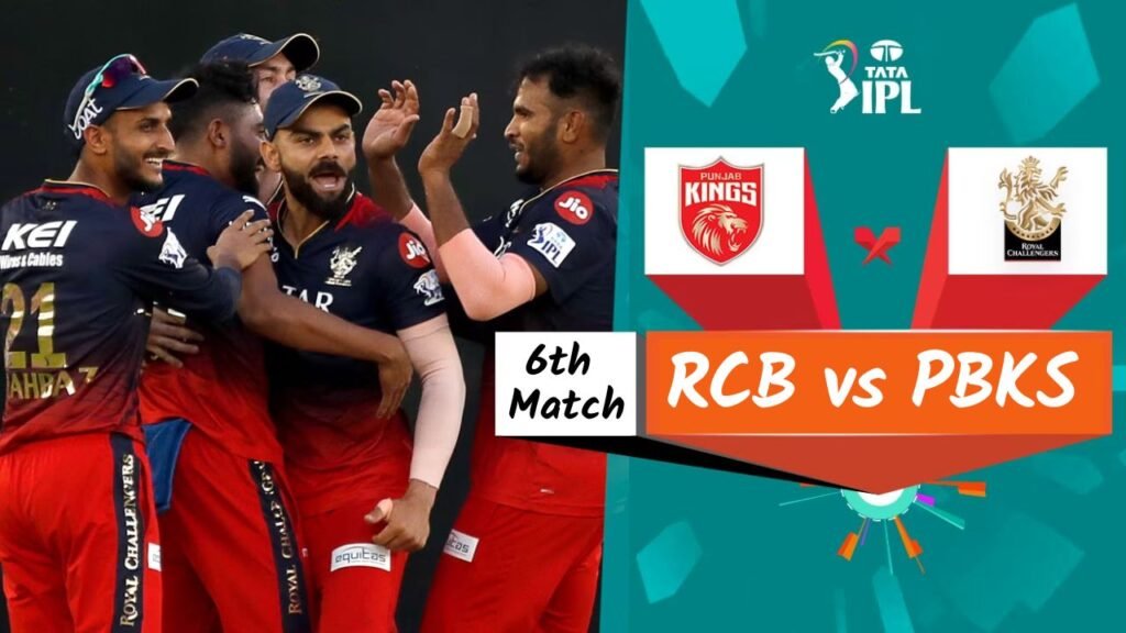 RCB vs PBKS: पंजाब किंग्स को पानी पीला देंगे RCB के होनहार खिलाड़ी, एक आल राउंडर लगाता है दनदनाते छक्के