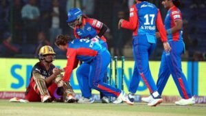 Rcb Vs Dc WPL 2 Live Score: महिला आईपीएल में बीती रात हुआ रोमांचक मुकाबला, दिल्ली ने बनाई टॉप 3 में जगह