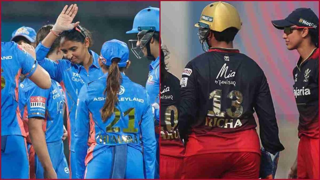 Rcb Vs Mi WPL 2024: आरसीबी और मुंबई के बिच मुकाबला आज, क्या टॉप पर पहुंच पाएगी आरसीबी ?