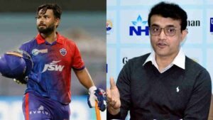 Rishabh Pant:पूर्व कप्तान सौरभ गांगुली ने पंत को लेकर ये क्या कह दिया? आईपीएल 2024 खेलेंगे ऋषभ!