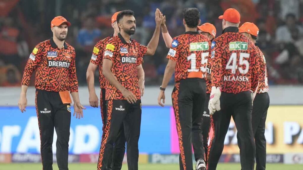 Srh Vs Mi 2024:मुंबई-हैदराबाद के बिच हुई रन की बारिश, कल के मैच में टूटे खूब रिकॉर्ड