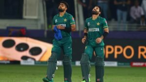 The 100 league: पाकिस्तान के बाहर फिर से दिखी बाबर और रिजवान की औकात, अंग्रेजों ने दिखाया बाहर का रास्ता