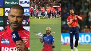 IPL 2024: कोहली की शानदार पारी ने जीता फैंस का दिल, शिखर धवन को गले मिलने का वीडियो जमकर हो रहा वायरल