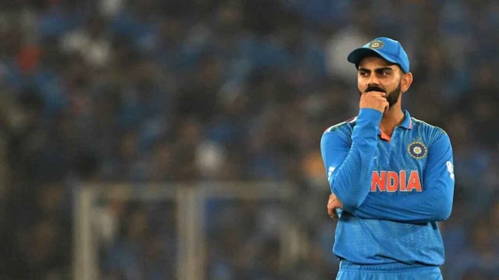 Virat Kohli T-20 WC में विराट ना होने की खबर पर इस इंग्लिश खिलाड़ी ने कहा कुछ ये, जान के हो जाएंगे हैरान!