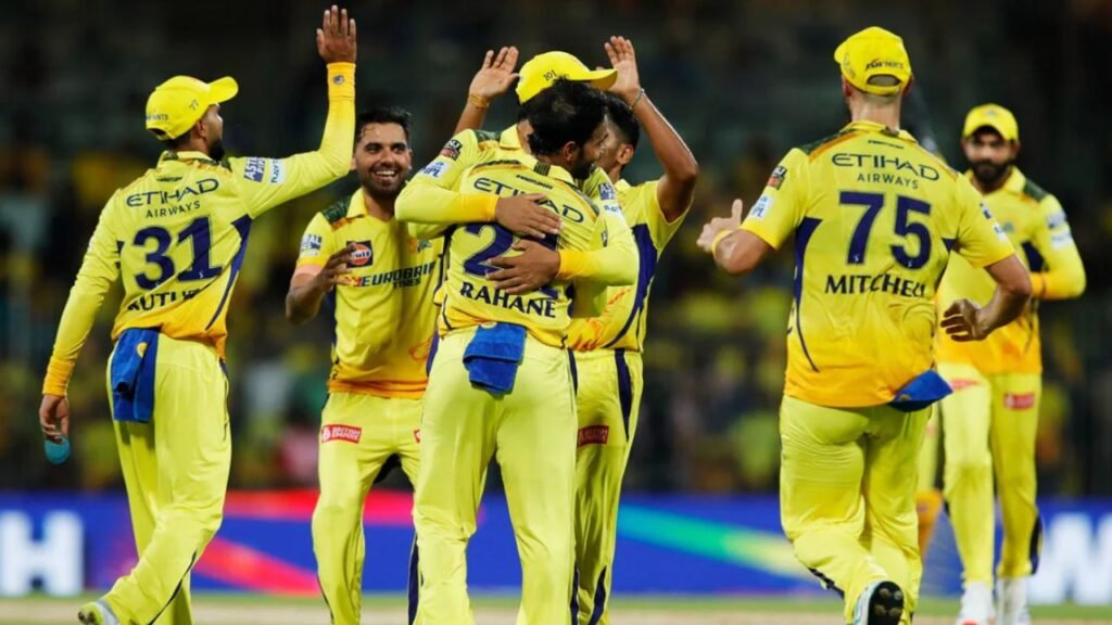 IPL 2024: चेन्नई सुपर किंग्स की दूसरी जीत पर धोनी का रिएक्शन हुआ कैद, वीडियो हुआ वायरल