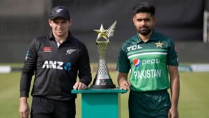 Pak Vs Nz T-20 schedule: इस तारीख को पाकिस्तान आएगी कीवी टीम, आईपीएल मिस करेंगे कीवी खिलाड़ी ?