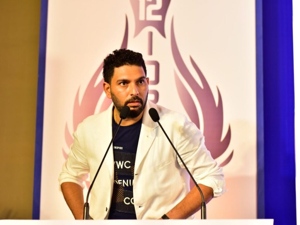 Legends Cricket Trophy 2024 में युवराज सिंह की टीम को करना पड़ा हार का सामना, हुआ रोमांचक मैच