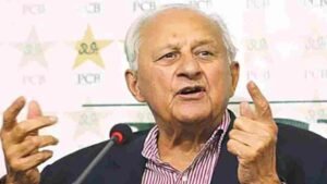 Pcb News 2024:पाकिस्तान को लगा एक तगड़ा झटका, PCB के पूर्व अध्यक्ष का हुआ निधन