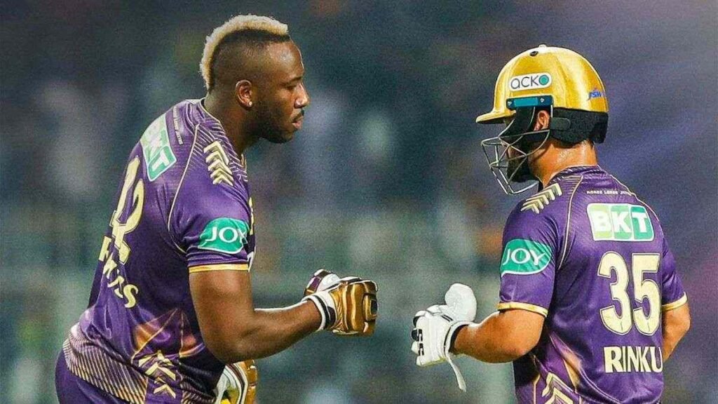 Andre Russell: पंजाब के खिलाफ रसेल ने बनाया केकेआर के लिए बड़ा रिकॉर्ड, लगा दिए 200+ छक्के