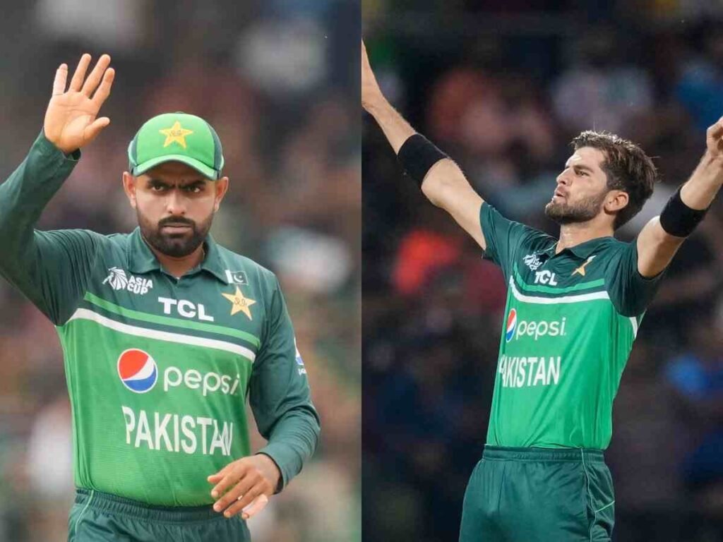 Babar Azam: फिर से वाइट बॉल के कप्तान बने बाबर, नहीं खेलेंगे शाहीन टी20