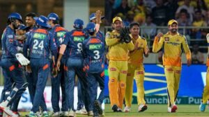 CSK VS LSG 2024: चेन्नई और लखनऊ के बिच मुकाबला आज, जानिए किसका पलड़ा रहेगा भारी