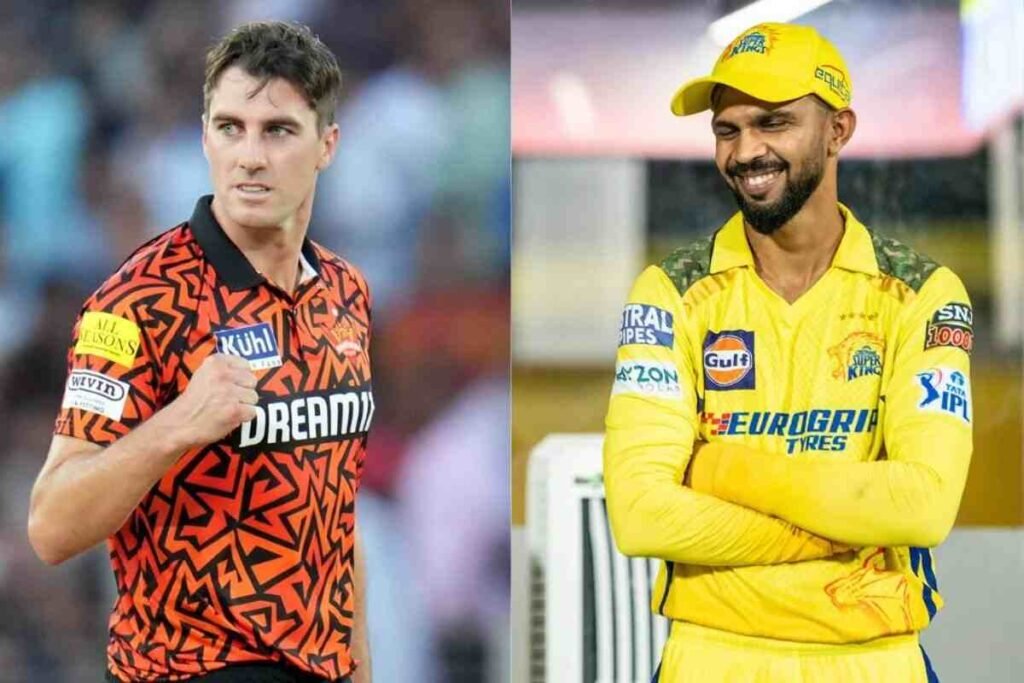 CSK VS SRH LIVE 2024: CSK और SRH के बिच मैच आज, जानिए किसका पलड़ा है भारी? 1 CSK VS SRH LIVE 2024: CSK और SRH के बिच मैच आज, जानिए किसका पलड़ा है भारी?