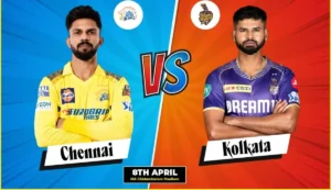 CSK vs KKR Dream11 Prediction Chennai Super Kings vs Kolkata Knight Riders dream11 team ipl 2024 match no 22 e1712507721789