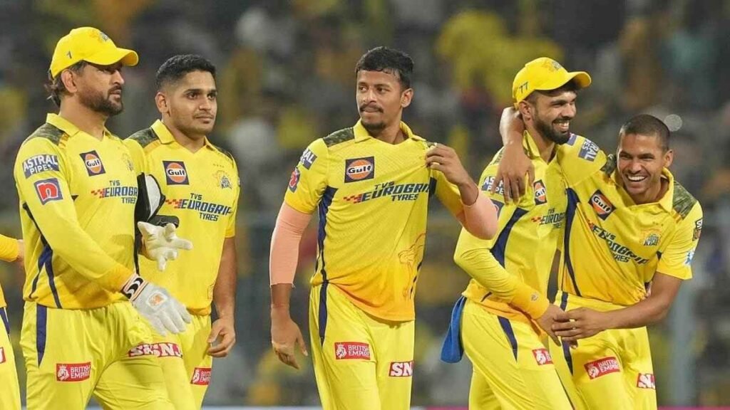 Csk Player 2024: चेन्नई की टीम को लगा एक और बड़ा झटका! इस अनुभवी खिलाड़ी को लगी चोट