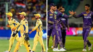 Csk Vs Kkr: 2 हार के बाद चेन्नई को मिली बड़ी जीत, केकेआर को मिली इस सीजन की पहली हार