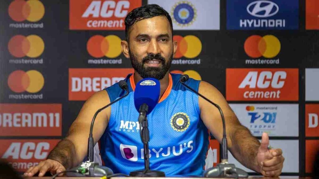 Dinesh Karthik 2024:चेन्नई सुपर किंग्स को लेकर कार्तिक का बड़ा बयान, जानिए ऐसा क्या कह दिया