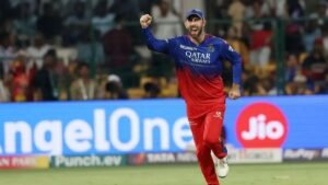 Glenn Maxwell 2024: हैदराबाद और आरसीबी के बिच मुकाबला आज, क्या मैक्सवेल होंगे खेल का हिस्सा?