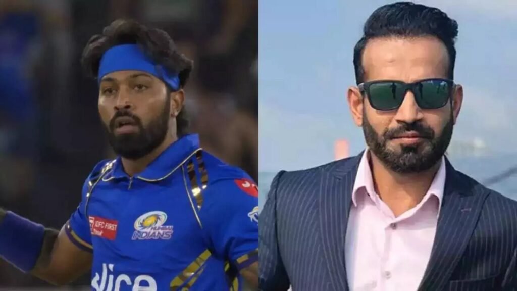 Irfan Pathan: मुंबई की लगातार 3 हार के बाद इरफान ने ये क्या कह दिया! जानिए पूरी बात