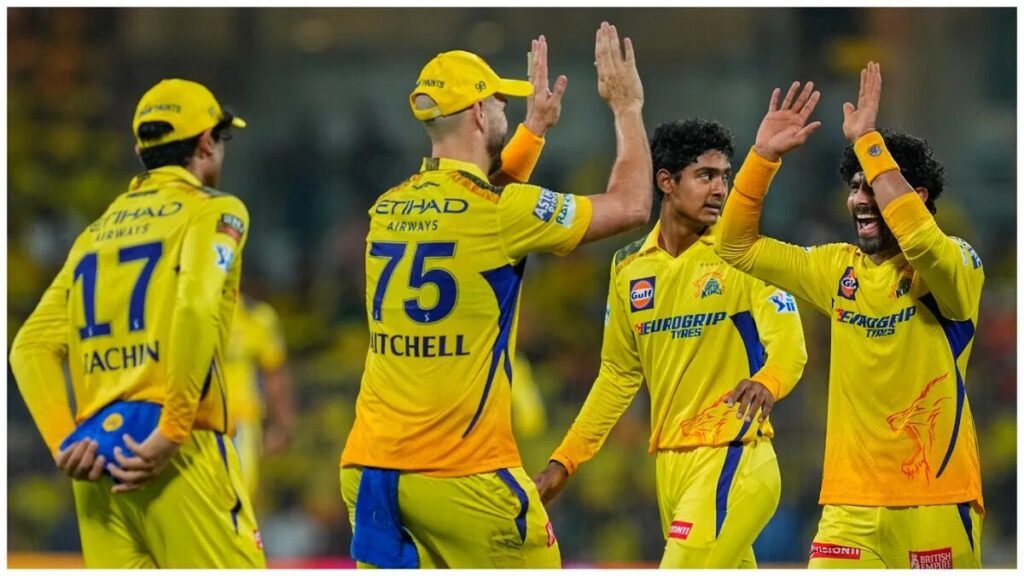 KKR VS CSK 2024: गेंदबाजी से जडेजा का जबरदस्त प्रहार, इस सीजन मिली केकेआर को पहली हार