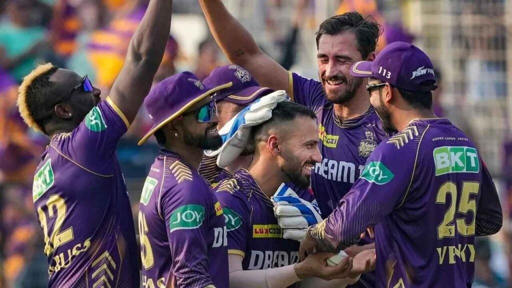 KKR VS LSG 2024: KKR ने थमा दी लखनऊ को तीसरी हार, साल्ट ने छिड़का जले में नमक