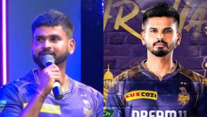 KKR VS RR 2024: राजस्थान के खिलाफ हार के बाद श्रेयस का बयान! कह दी ये बड़ी बात