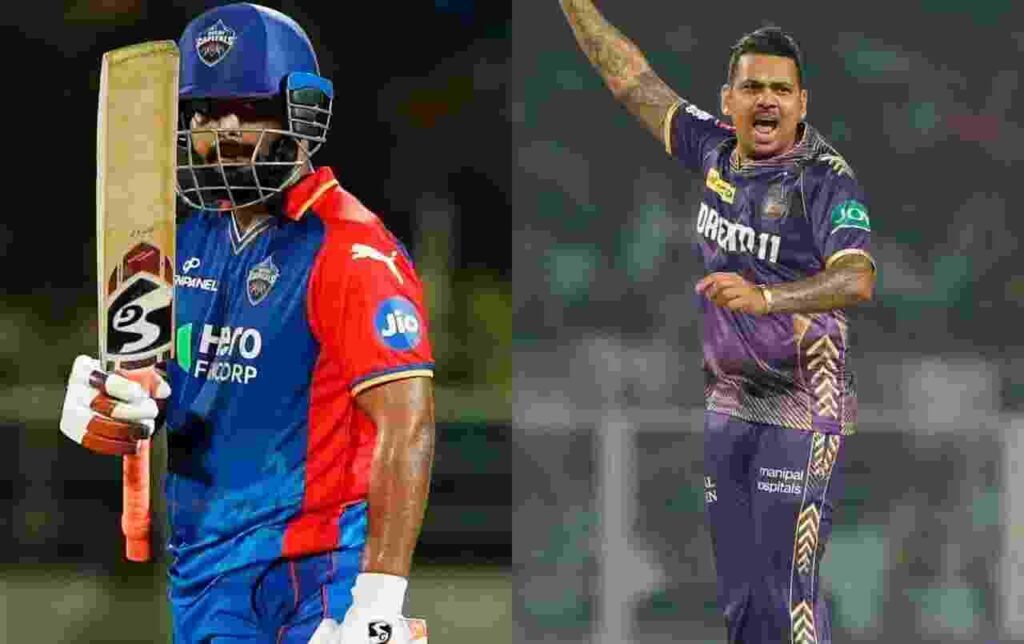 Kkr Vs Dc Live 2024:नरेन की इनिंग के आगे नहीं टिक पाए पंत, झेलनी पड़ी सीजन की बड़ी हार