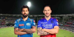 Mi Vs Rcb 2024:आरसीबी और मुंबई के बिच मैच आज, जानिए कैसी होगी पिच