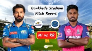 IPL 2024, MI vs RR Pitch Report: क्या कहती है वानखेड़े स्टेडियम की पिच रिपोर्ट, किस टीम को सपोर्ट करेगी पिच