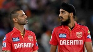PBKS VS SRH: पंजाब को हुआ 21 रन का नुकसान, हैदराबाद को मिली जीत