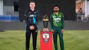 Pak Vs Nz 2nd T-20: पाकिस्‍तान और न्‍यूजीलैंड के बीच दूसरा T-20 मैच आज, जानिए किस्मे देख पाएंगे मैच