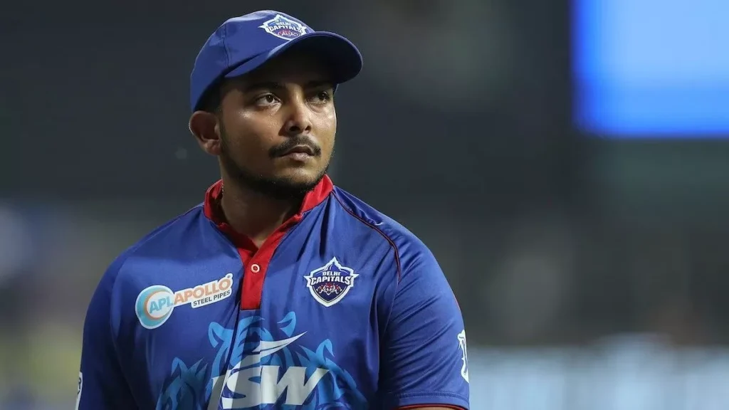 Prithvi Shaw 2024:एक बार फिर से विवाद में घिरे शॉ, अब पुलिस करेगी जांच 1 Prithvi Shaw 2024:एक बार फिर से विवाद में घिरे शॉ, अब पुलिस करेगी जांच