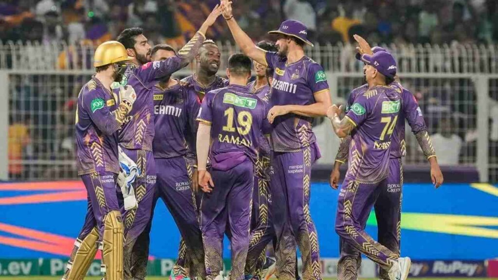 RCB VS KKR: केकेआर ने आरसीबी को रोमांचक मुकाबले में हराया, आरसीबी को मिली 7वीं हार