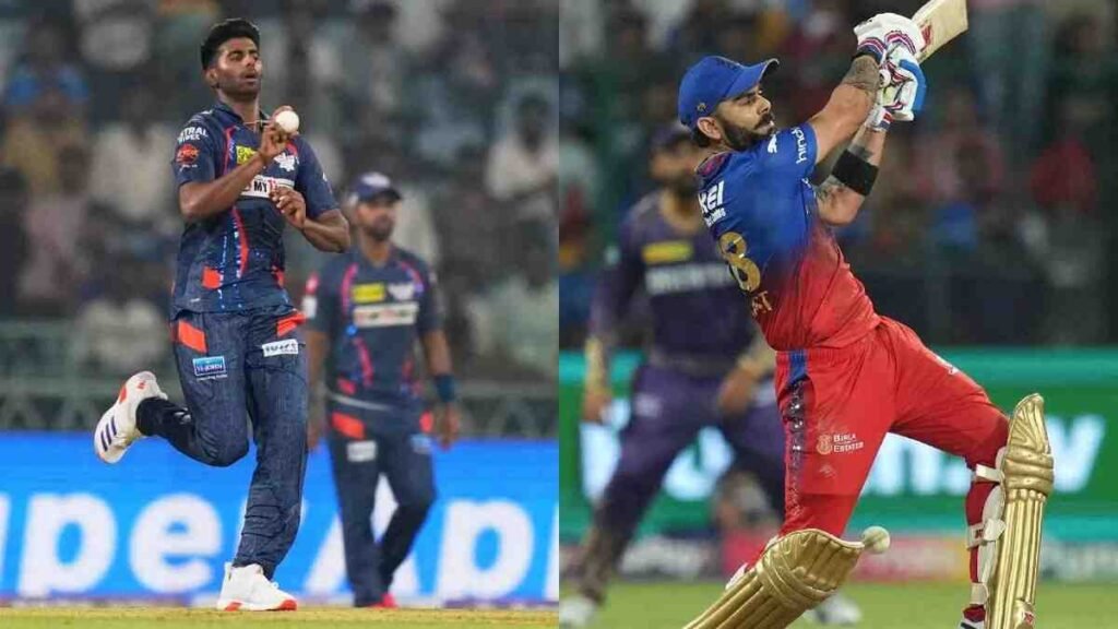 RCB VS LSG 2024:आज के होने वाले मुकाबले पर इंग्लैंड के दिग्गज का बयान, जानिए क्या कहा उन्होंने?