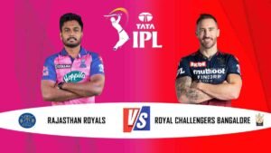 RCB VS RR 2024:कल होगा आरसीबी और राजस्थान के बिच मुकाबला, जानिए कैसी रहेगी पिच