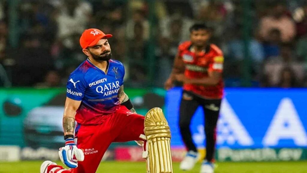 RCB VS SRH LIVE 2024: आरसीबी की ये सीजन भी शर्मनाक हार, टीम मीटिंग में कोहली दिखे भावुक