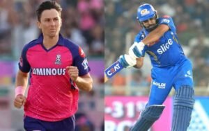 RR VS MI IPL 2024:चहल-बोल्ट ने उड़ाई मुंबई की धज्जियां, मुंबई ने लगाई हार की हैट्रिक