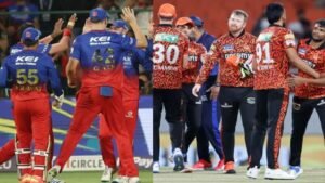 SRH VS RCB 2024: बैंगलोर की भिड़ंत हैदराबाद से आज, जानिए क्या बारिश डालेगी खलल