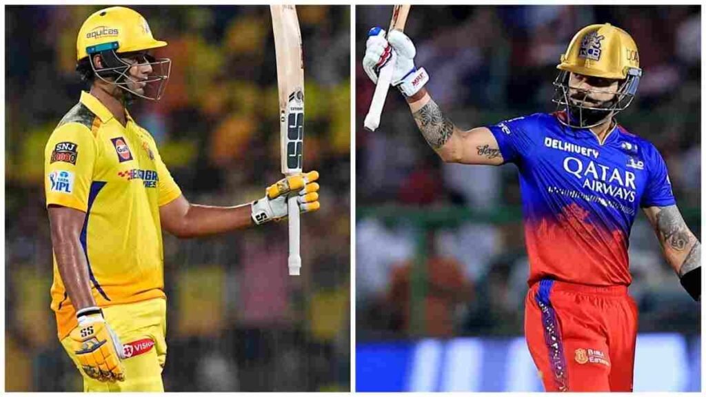 Shivam Dubey 2024: KKR के खिलाफ मैच के बाद कोहली से आगे निकले दुबे, तोडा किंग का रिकॉर्ड! 1 Shivam Dubey 2024: KKR के खिलाफ मैच के बाद कोहली से आगे निकले दुबे, तोडा किंग का रिकॉर्ड!