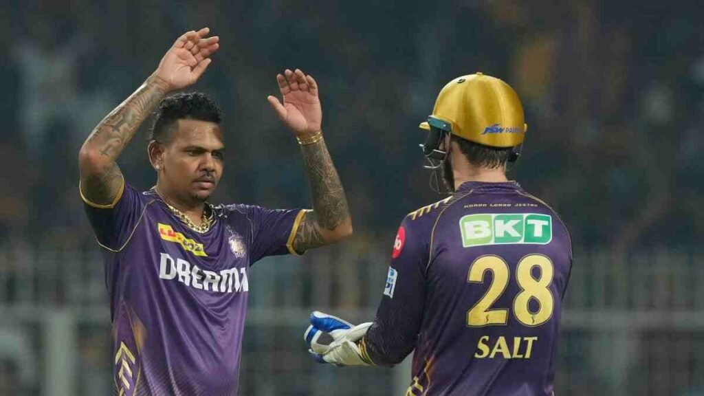 Sunil Narine T-20 WC: सुनील नरेन को लेकर पॉवेल का बड़ा बयान आया सामने, कहा-'उन्होंने तो मुझे ब्लॉक...'