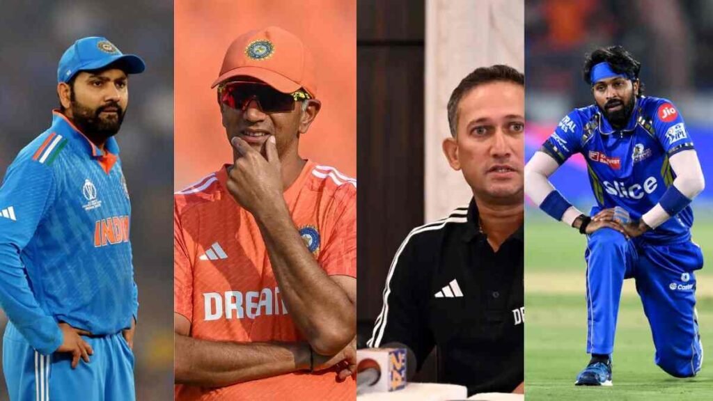 T-20 WC 2024 को लेकर कोच, सिलेक्टर ने की रोहित से बात, हार्दिक की बढ़ी मुश्किलें?