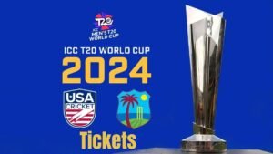 T-20 WC 2024 में भारत के होने वाले 2 मैच की टिकट की बिक्री इस तारीख को होगी! ICC ने दिया बड़ा बयान