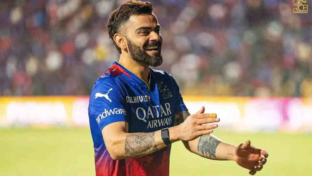 Virat Kohli 2024:विराट के आलोचकों को हसी दिया करारा जवाब, कह दी ये बड़ी बात