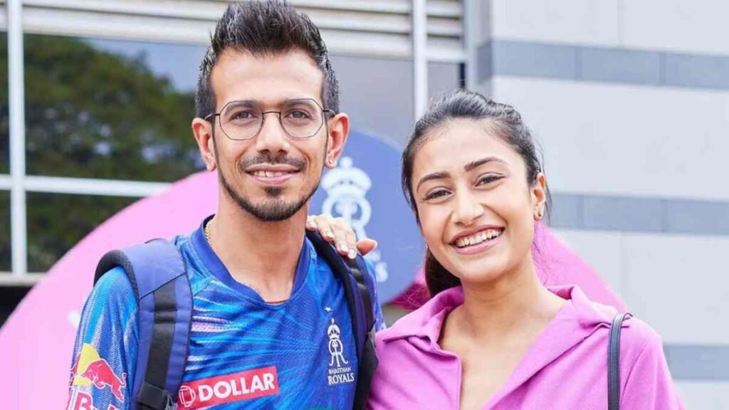 Yuzvendra Chahal: 150वां मैच से पहले चहल की पत्नी का आया बयान, कहा-में आपकी सबसे बड़ी..'