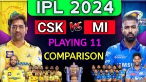 MI vs CSK Probable Playing 11: किन खिलाड़ियों के भरोसे उतरेगी चेन्नई सुपर किंग्स, क्या फिर वही रहेगी मुंबई इंडियंस की टीम