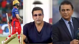 IPL 2024: विराट-गावस्कर के विवाद में कूद पड़े पाकिस्तानी लेजेंड, कोहली को कह दी ये बात!