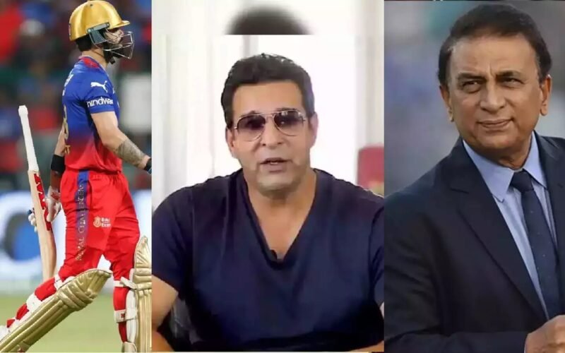IPL 2024: विराट-गावस्कर के विवाद में कूद पड़े पाकिस्तानी लेजेंड, कोहली को कह दी ये बात!
